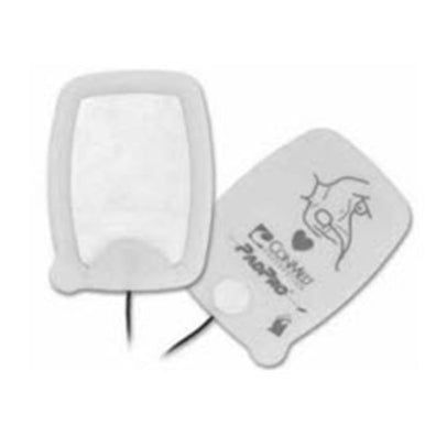 Pad Defibrillator PadPro Adult 15x11cm Polymer Adhesive Gel 10/Ca